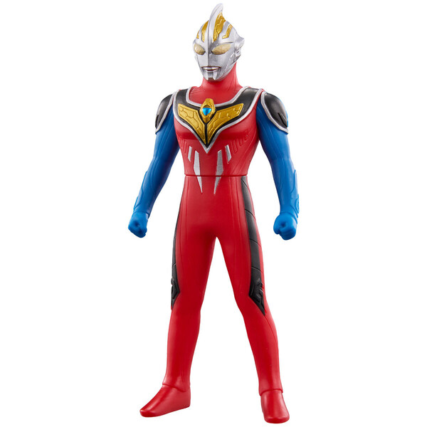 Ultraman Gaia (Super Supreme), Ultraman Gaia, Bandai, Pre-Painted, 4570118174932